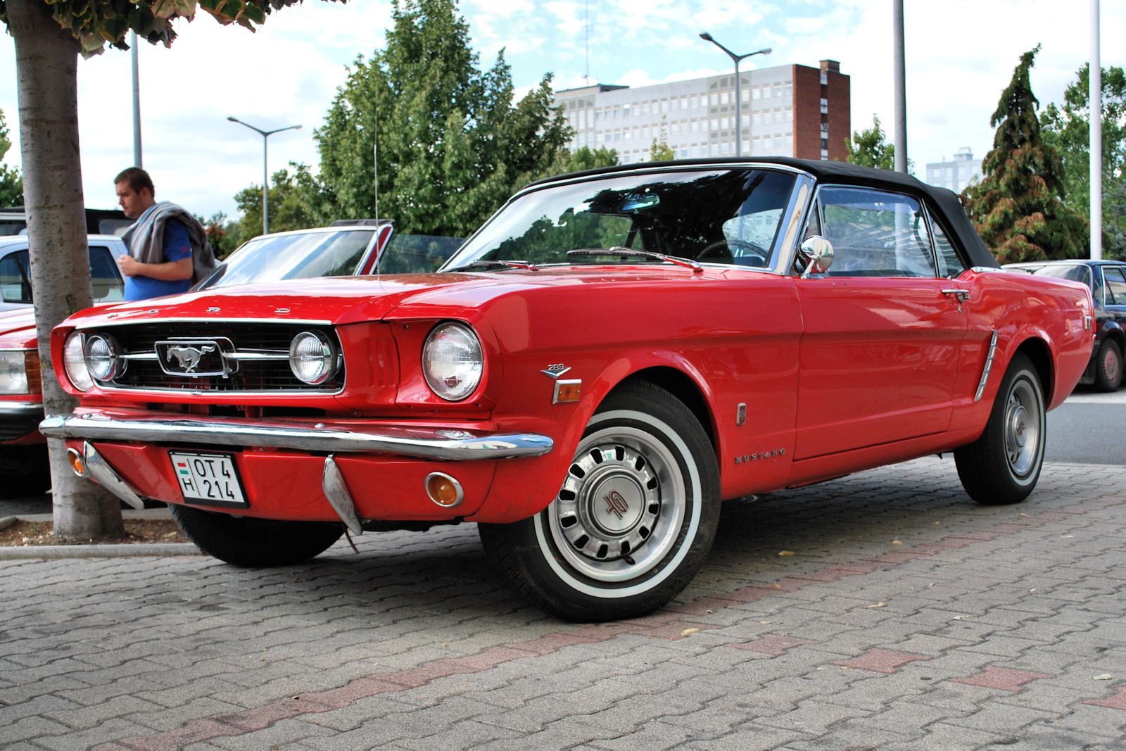 Ford Mustang GT