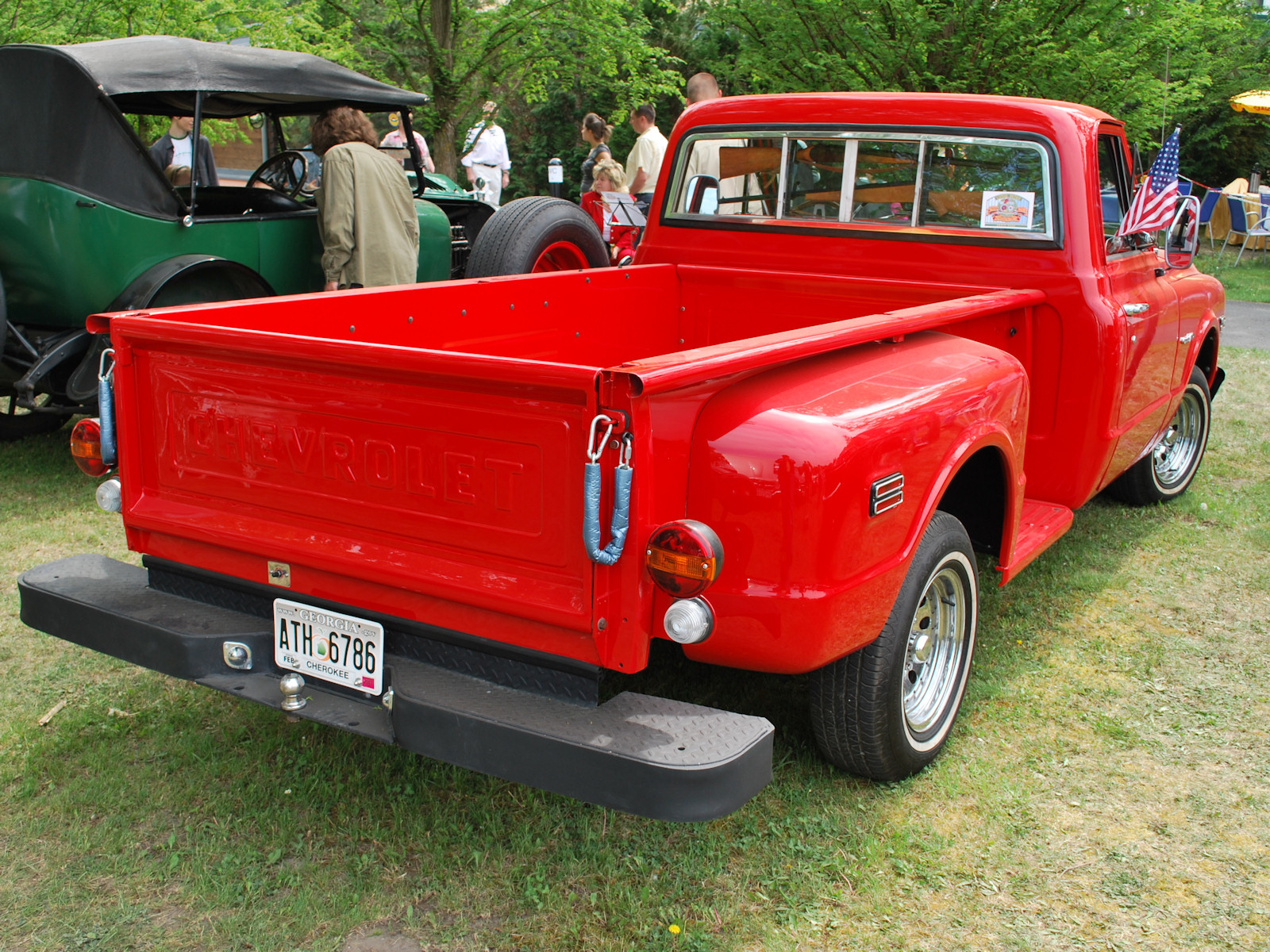 Chevrolet C-10