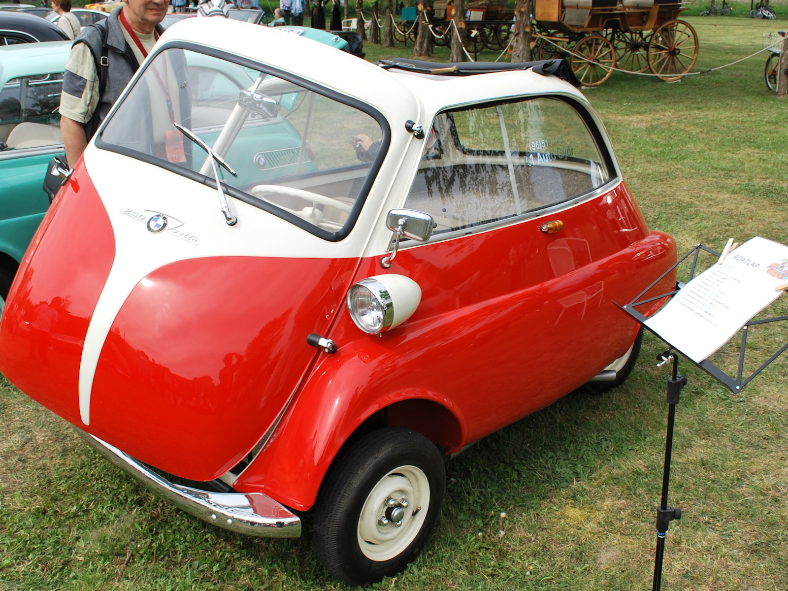 BMW Isetta