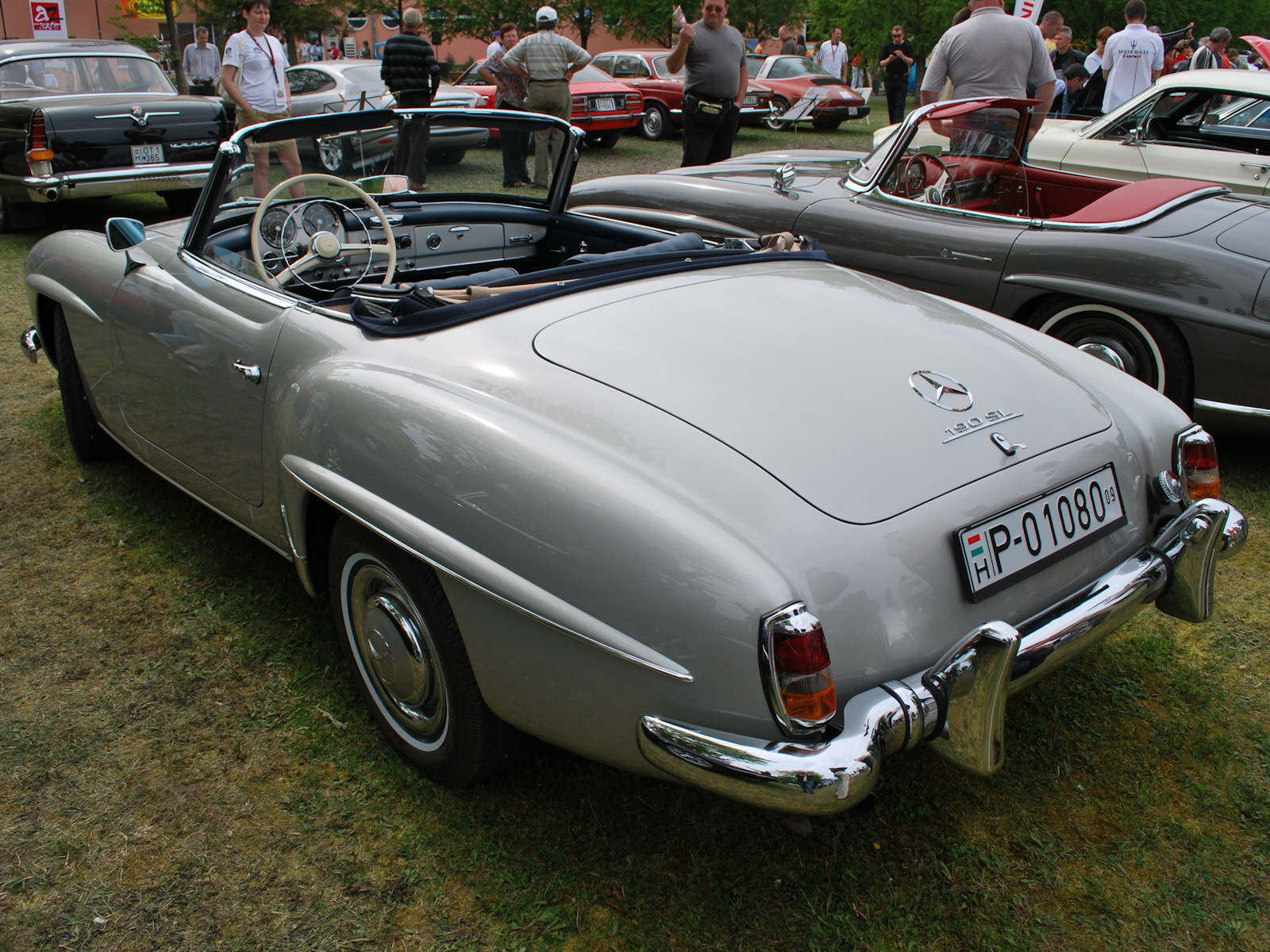 Mercedes-Benz 190SL