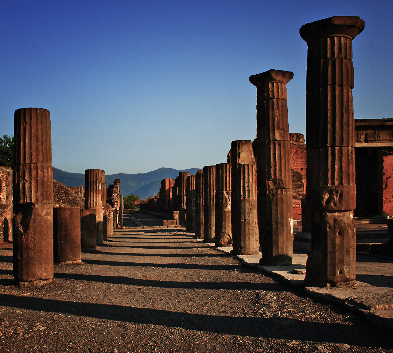 Pompei-oszlopsor