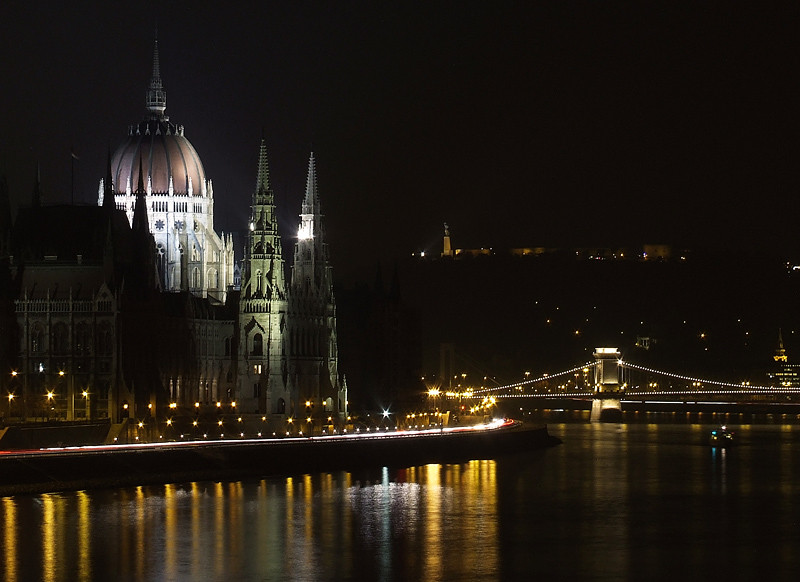 Budapest szimbólumai