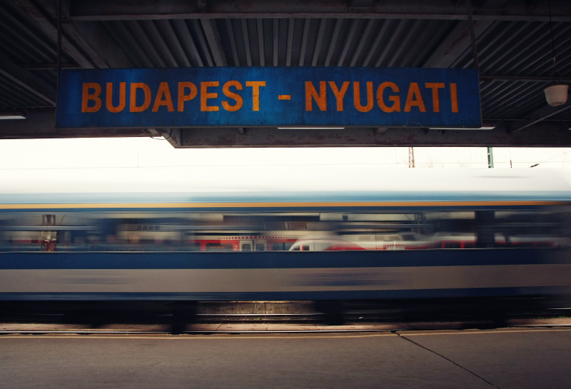 Budapest-Nyugati
