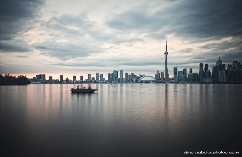 Toronto skyline