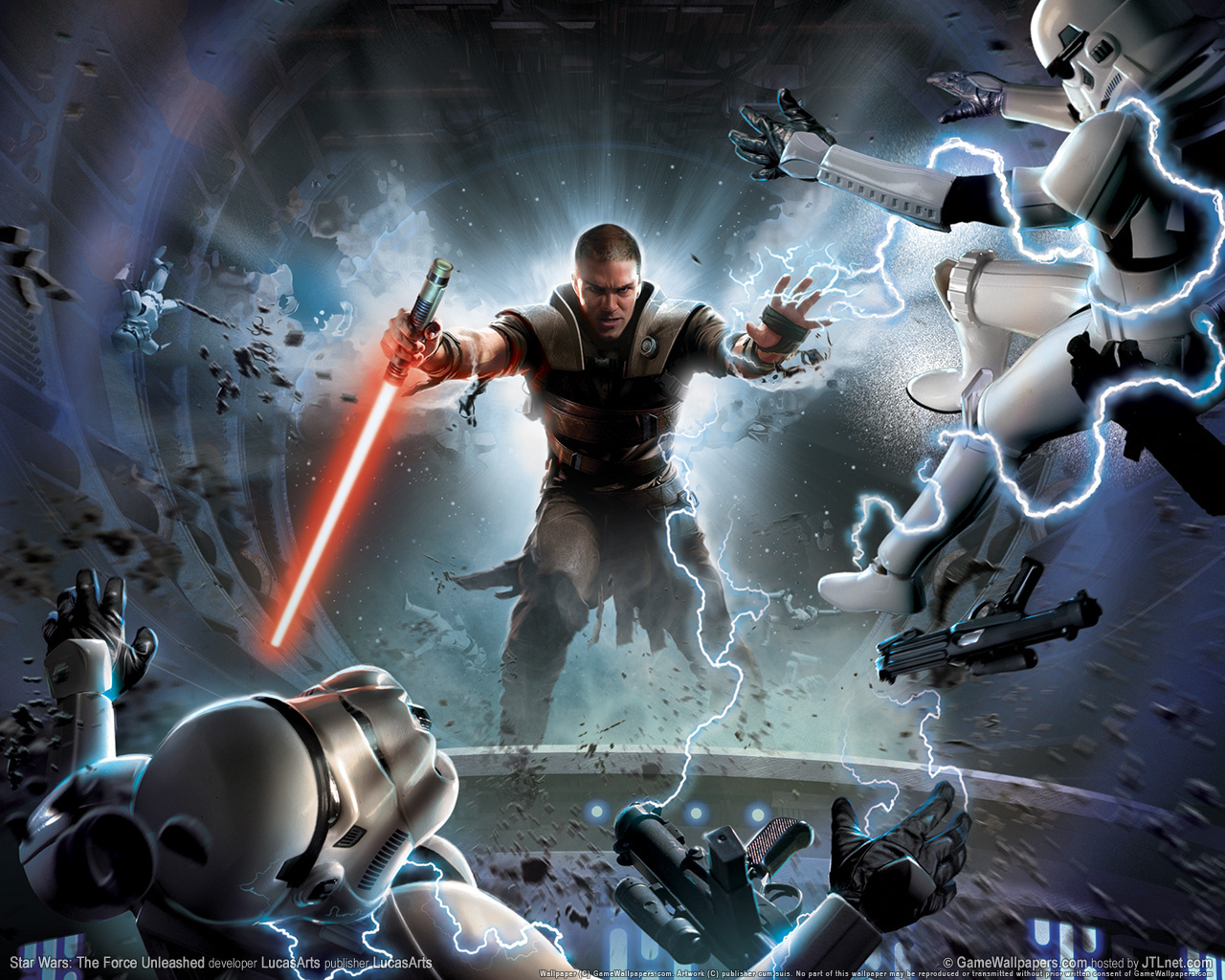 wallpaper star wars the force unleashed 03 1280