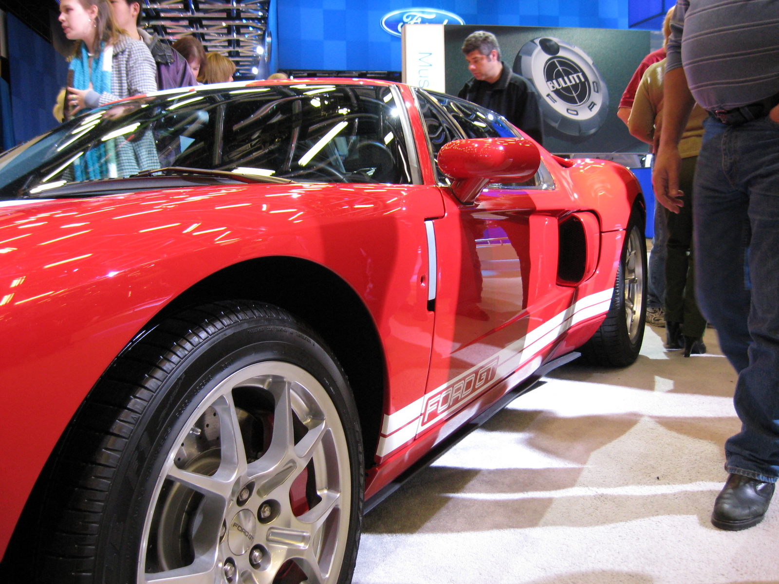 Ford GT