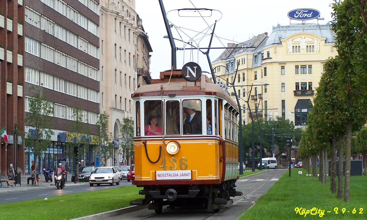 436 - Deák Ferenc tér