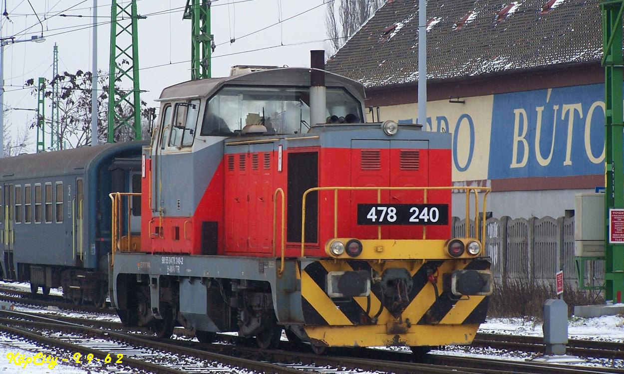 478 240 - Győr