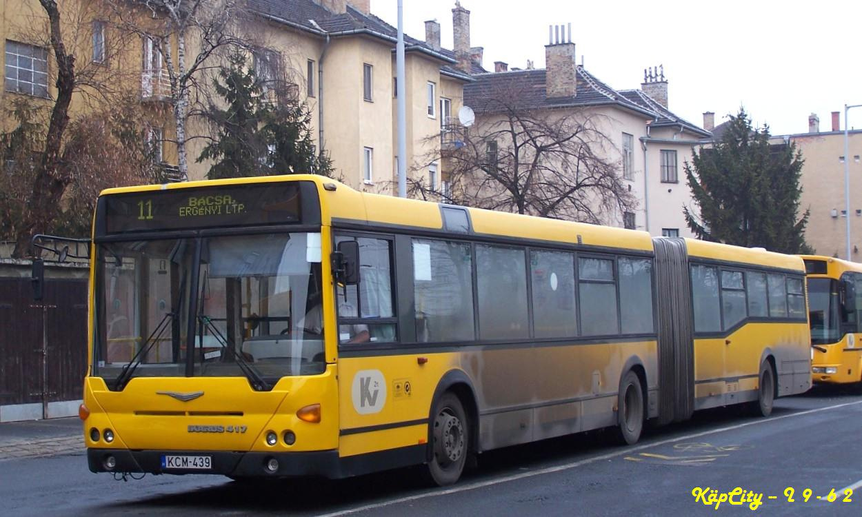 KCM-439 - 11 (Révai Miklós utca)