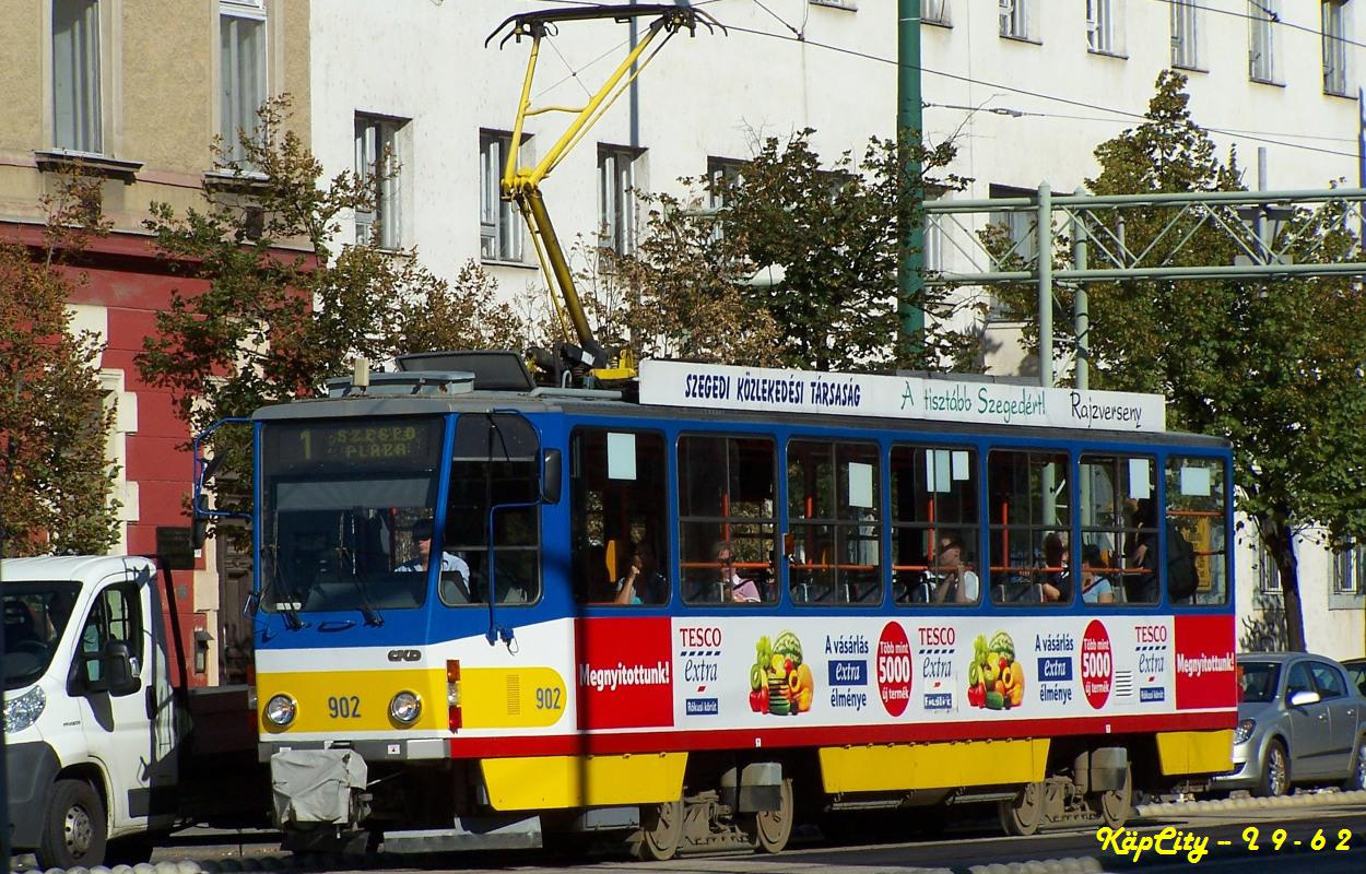 902 - 1 (Kossuth Lajos sugárút)