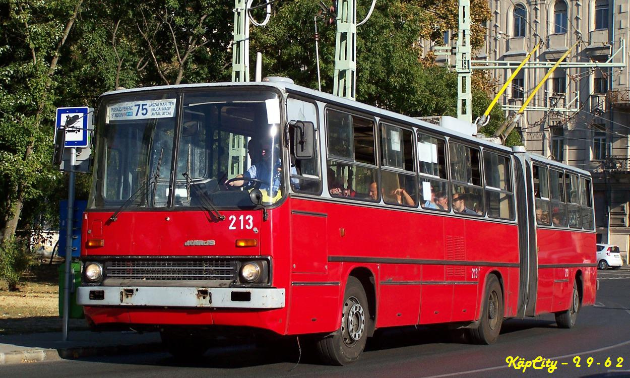 213 - 75 (Városligeti körút)