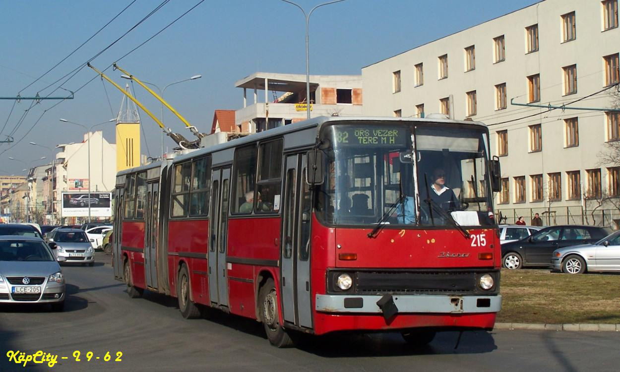 215 - 82 (Róna utca)