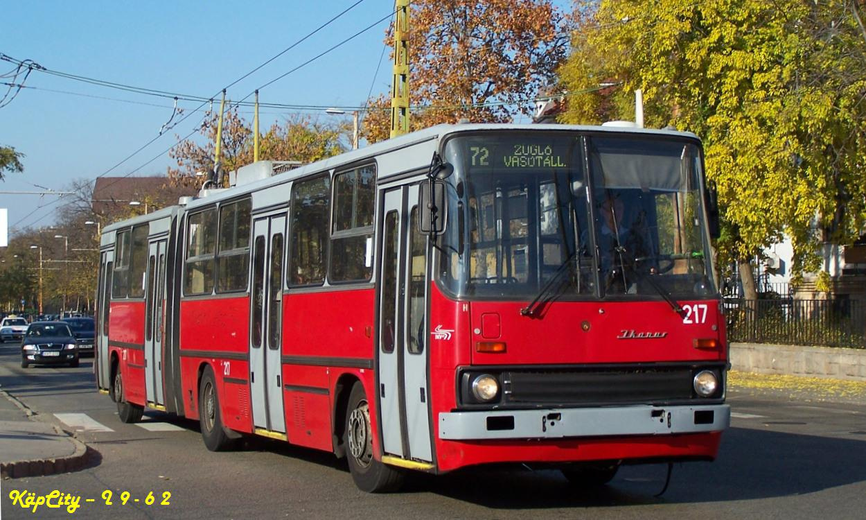 217 - 72 (Hermina út)