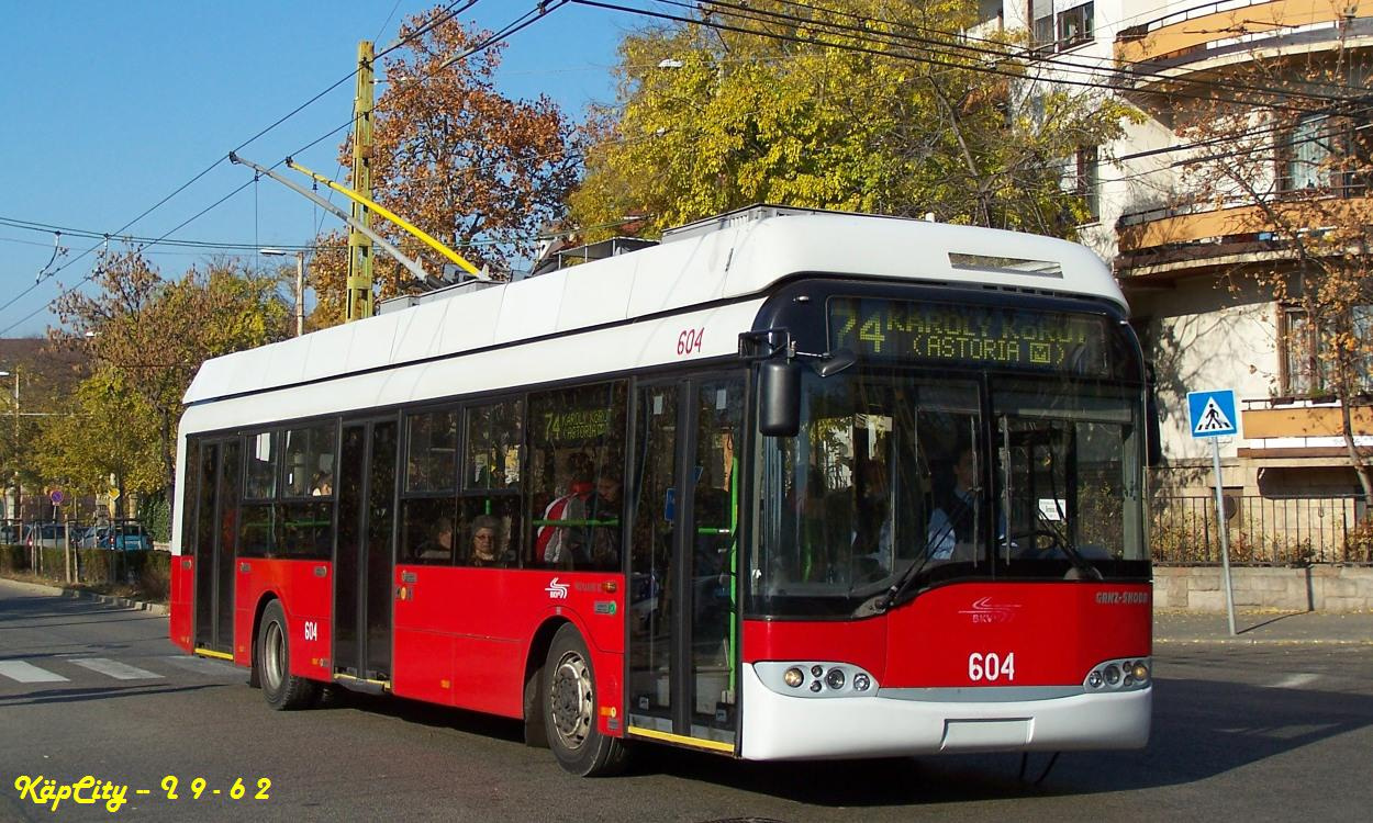 604 - 74 (Hermina út)