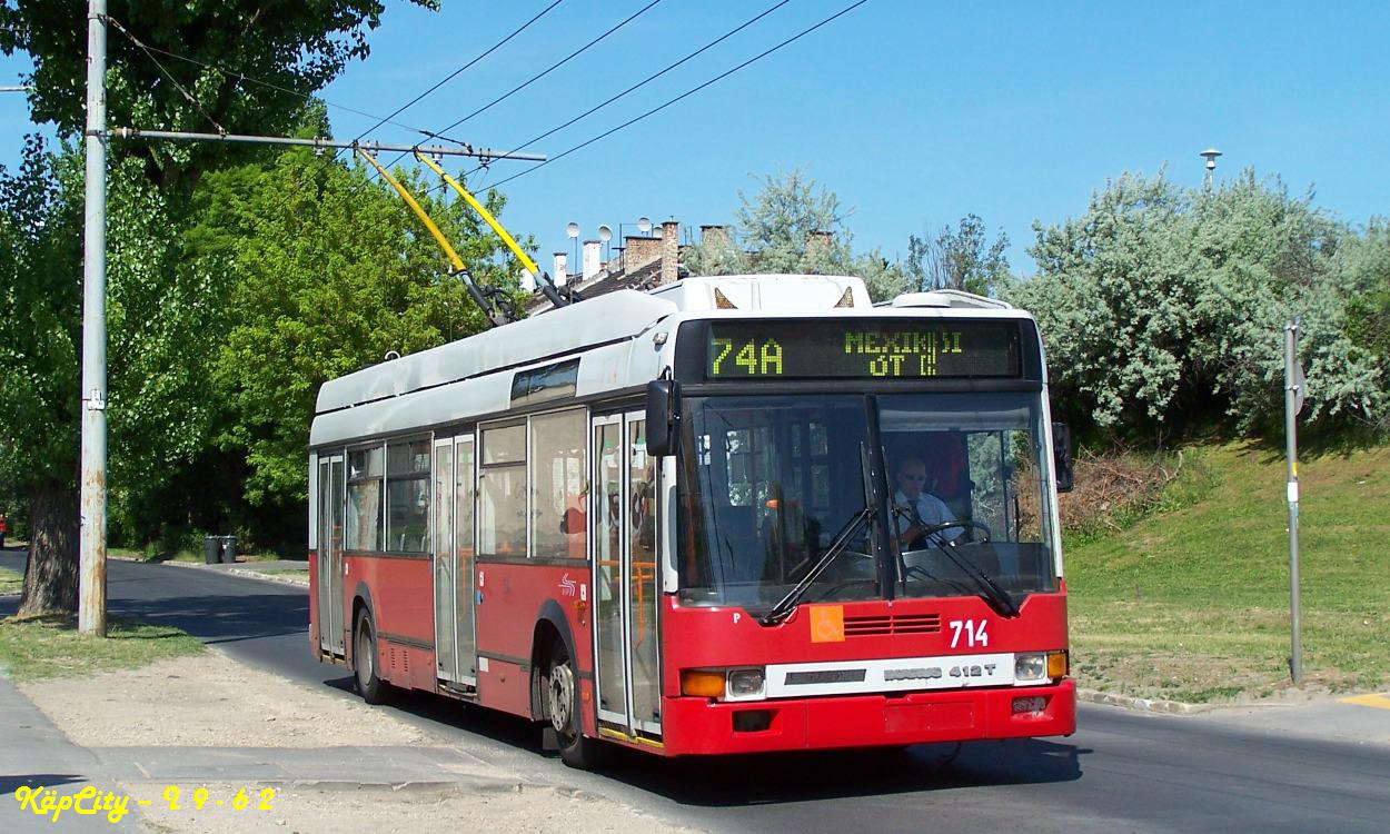 714 - 74A (Szőnyi út)