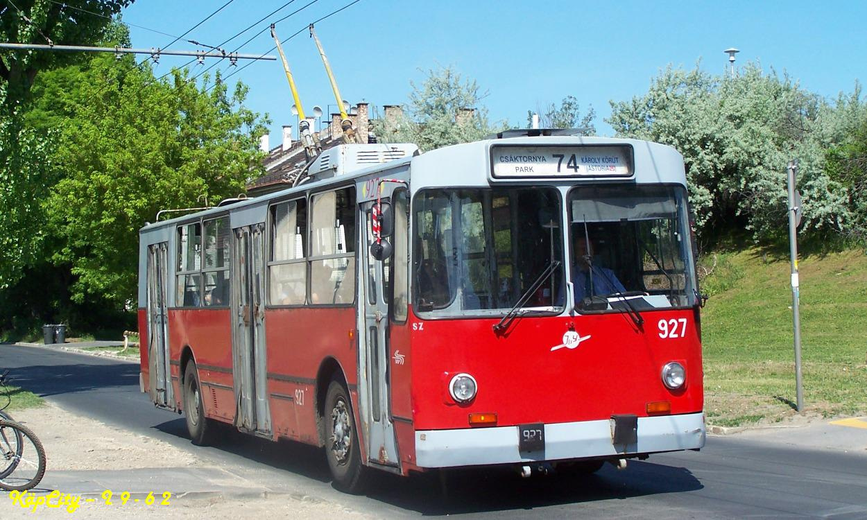 927 - 74 (Szőnyi út)