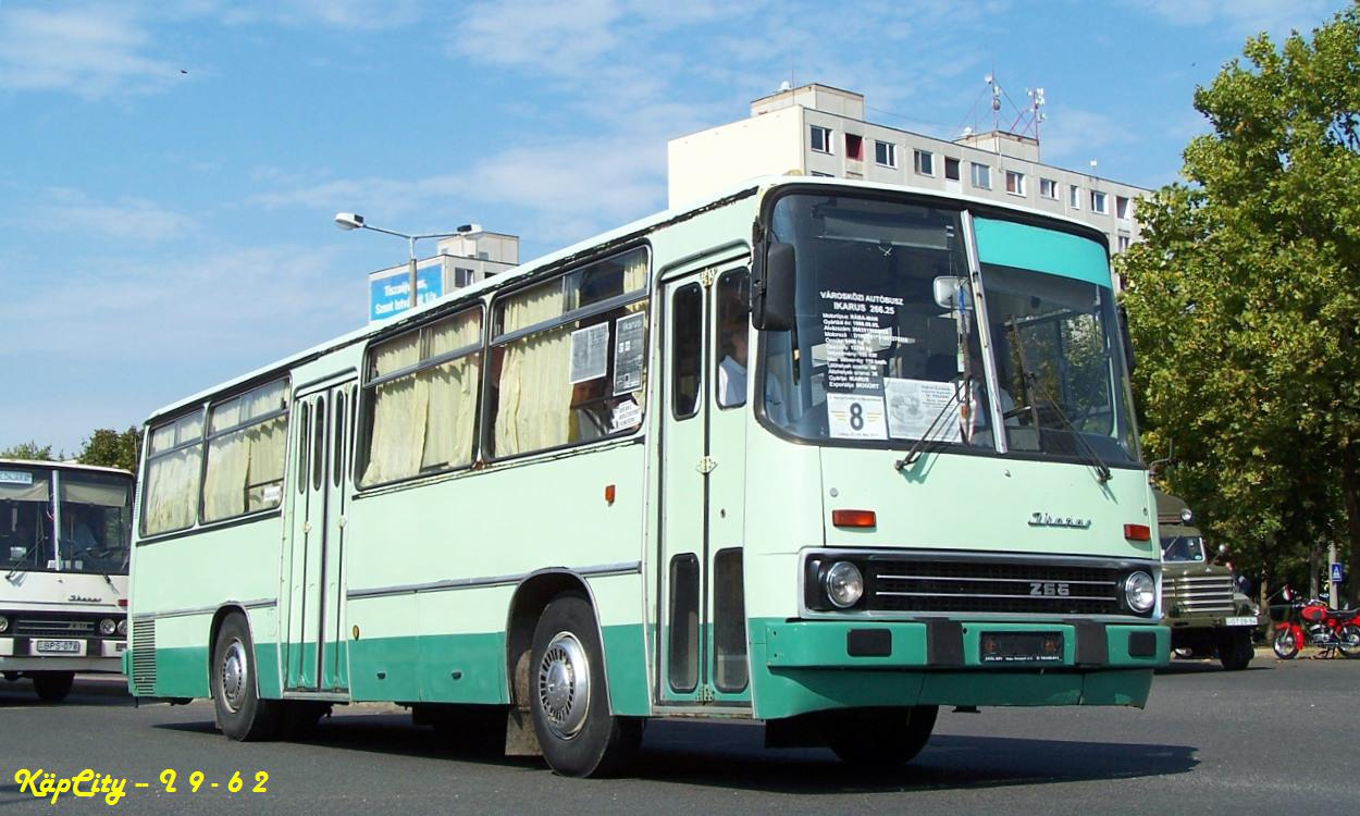 ACG-176 - Tiszaújváros, Autóbusz Állomás