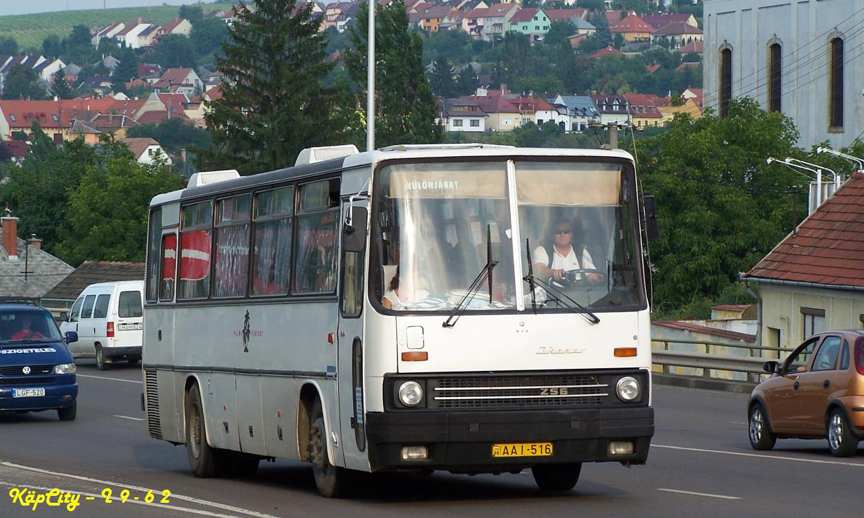 AAI-516 - Eger, Ráckapu téri felüljáró