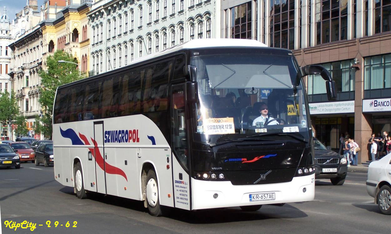 KR 657AE - Budapest, Astoria