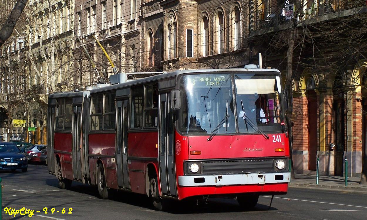 241 - 73 (Podmaninczky utca)