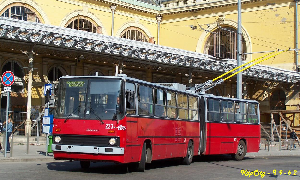 223 - 80/G/ (Keleti Pályaudvar)