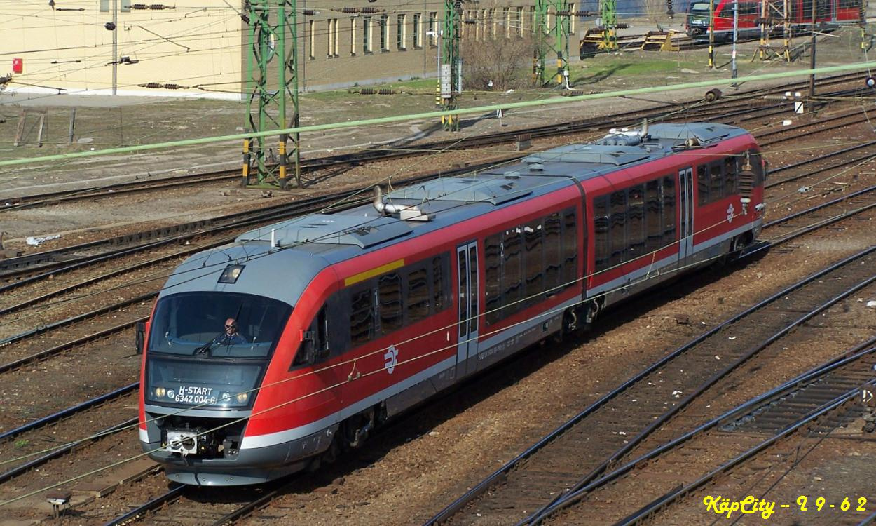 6342 004 - Budapest-Nyugati