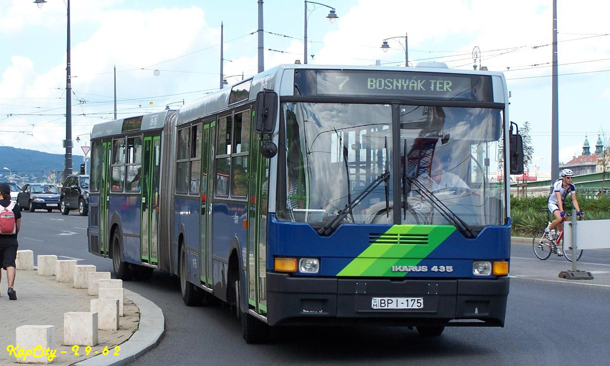 BPI-175 - 7 (Szent Gellért tér)