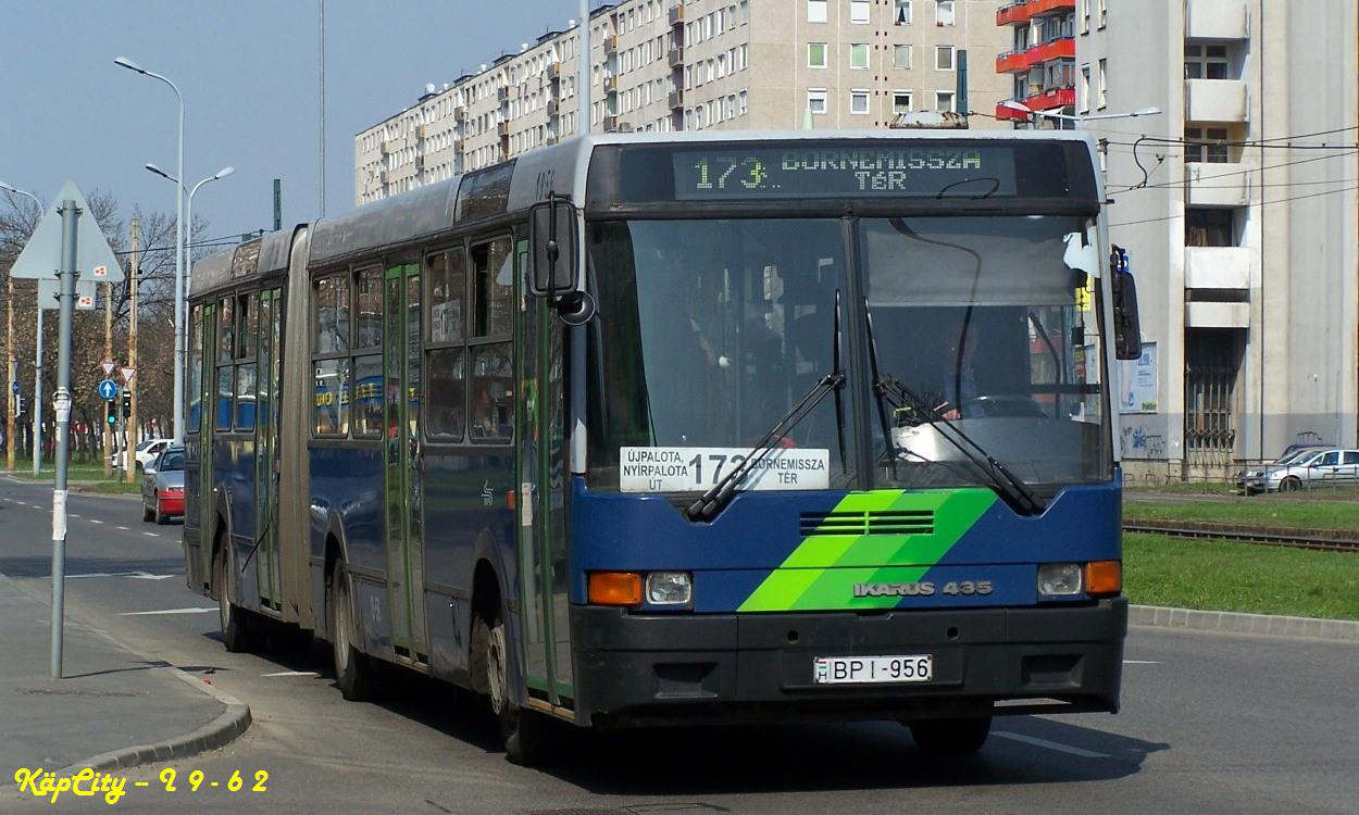 BPI-956 - 173 (Fő tér)