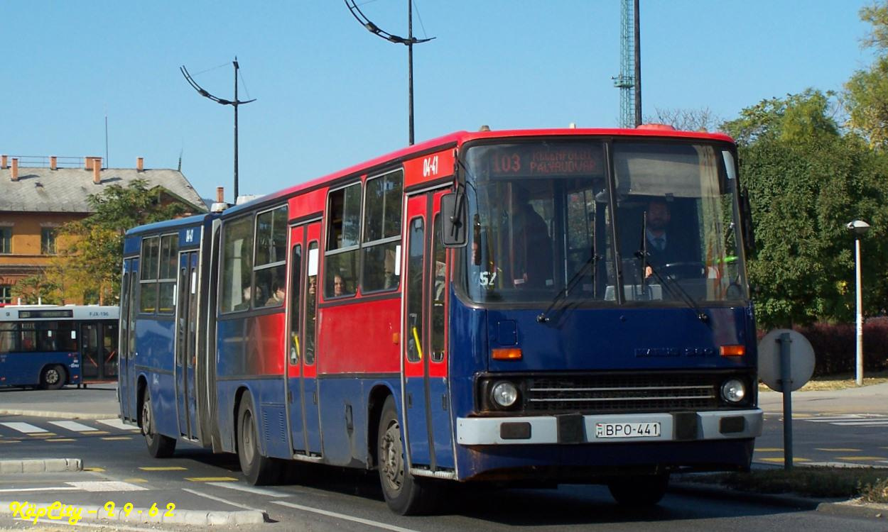 BPO-441 - 103 (Etele tér)