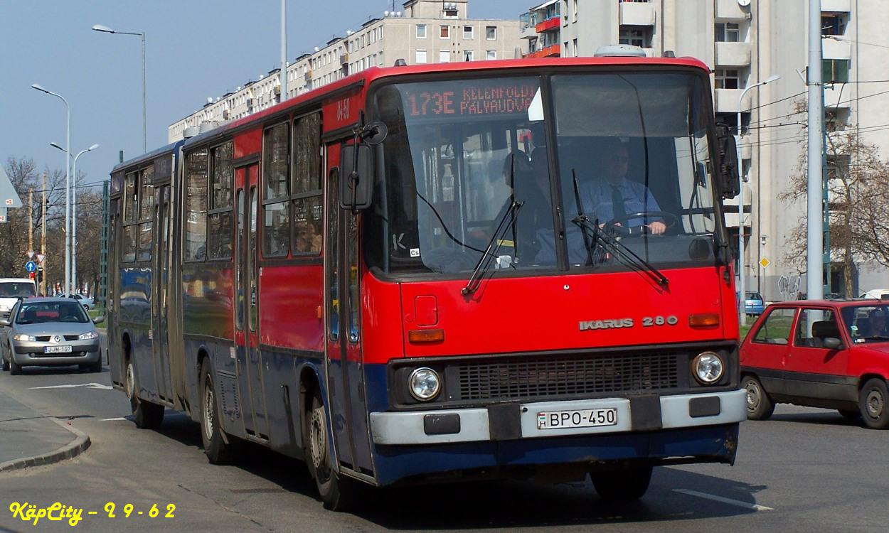 BPO-450 - 173E (Fő tér)