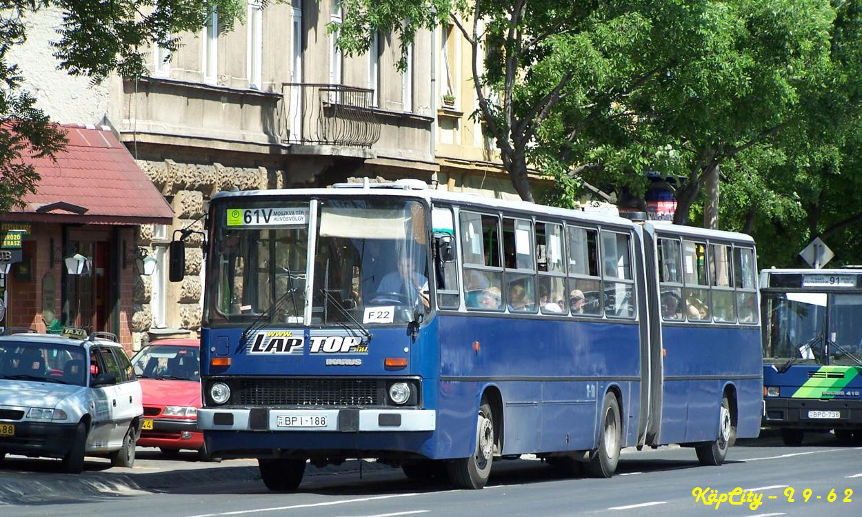 BPI-188 - 61V (Moszkva tér)