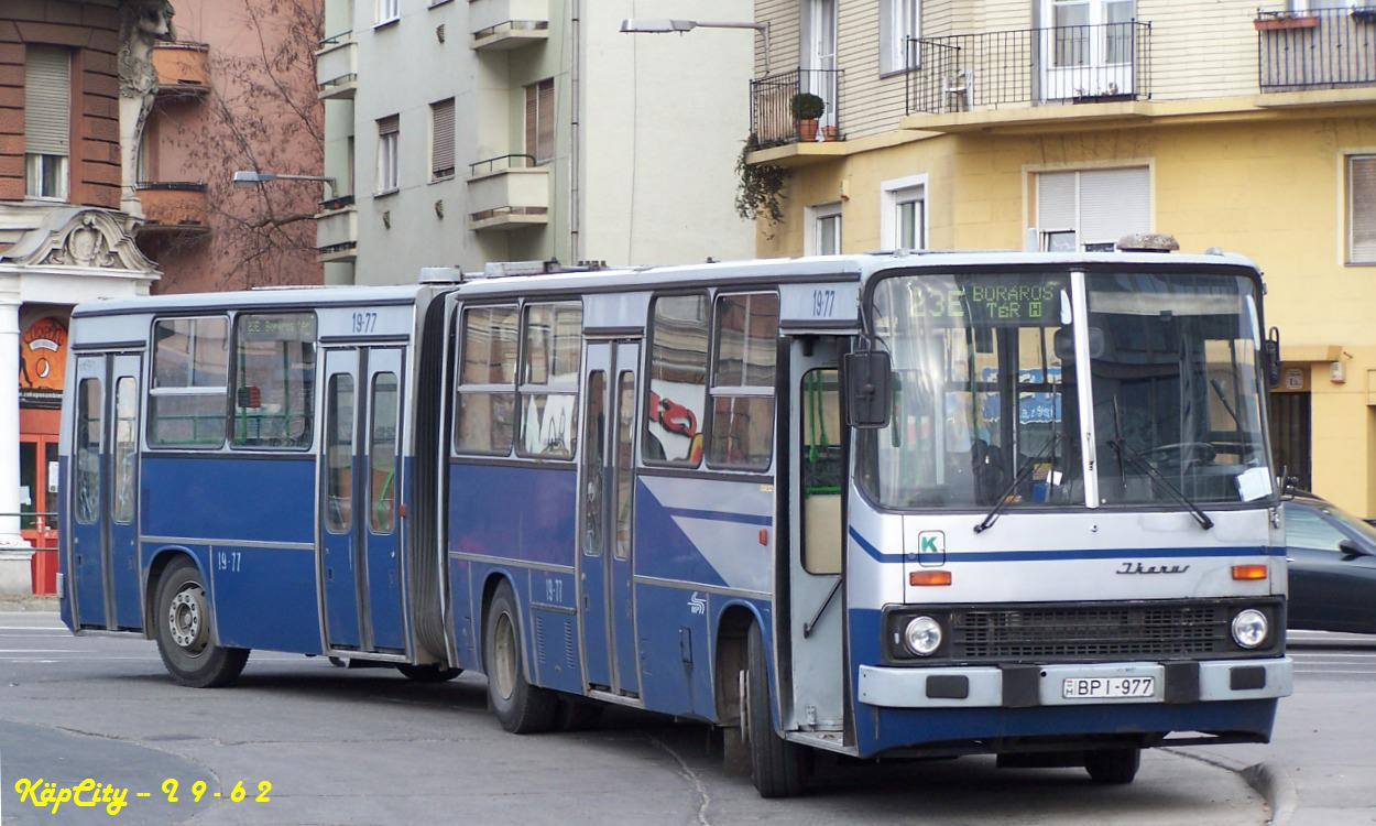 BPI-977 - 23E (Boráros tér)