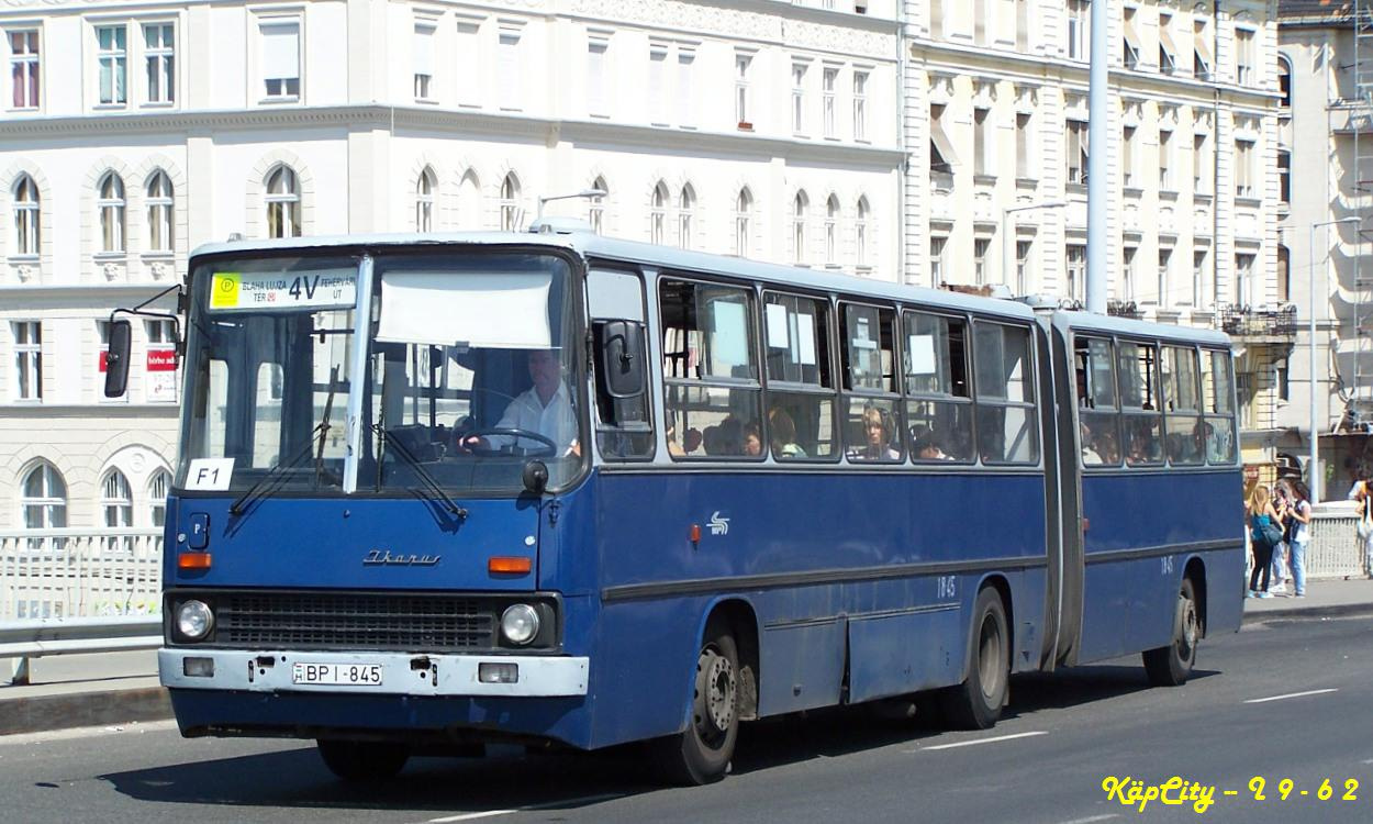 BPI-845 - 4V (Boráros tér)