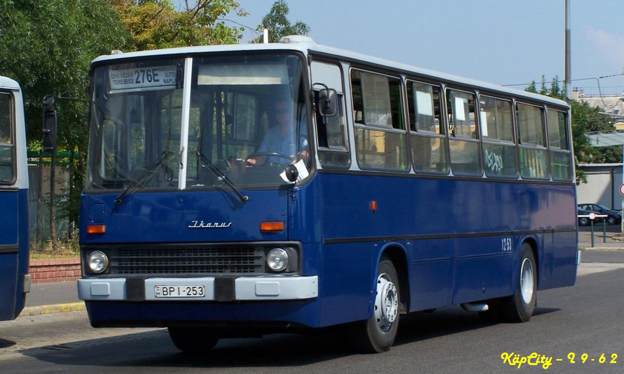 BPI-253 - 276E (Örs Vezér tere)