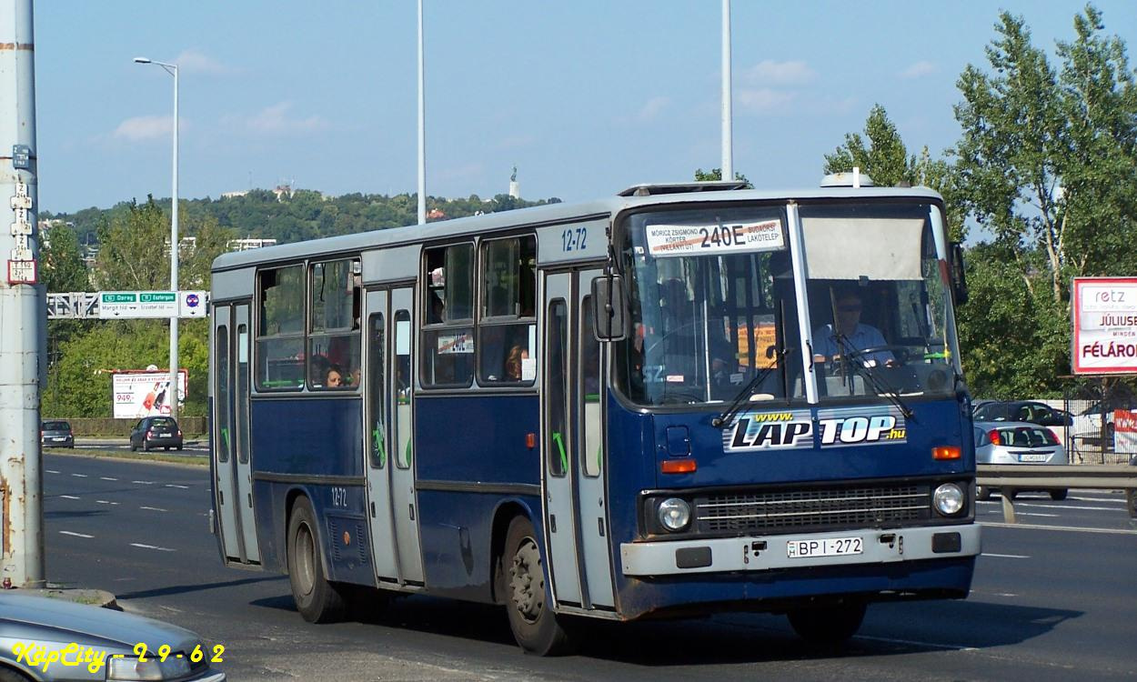 BPI-272 - 240E (Budaörsi út)