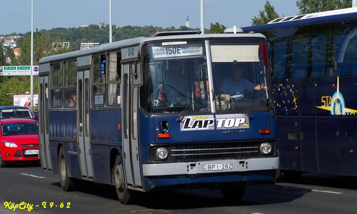 BPI-282 - 150E (Budaörsi út)