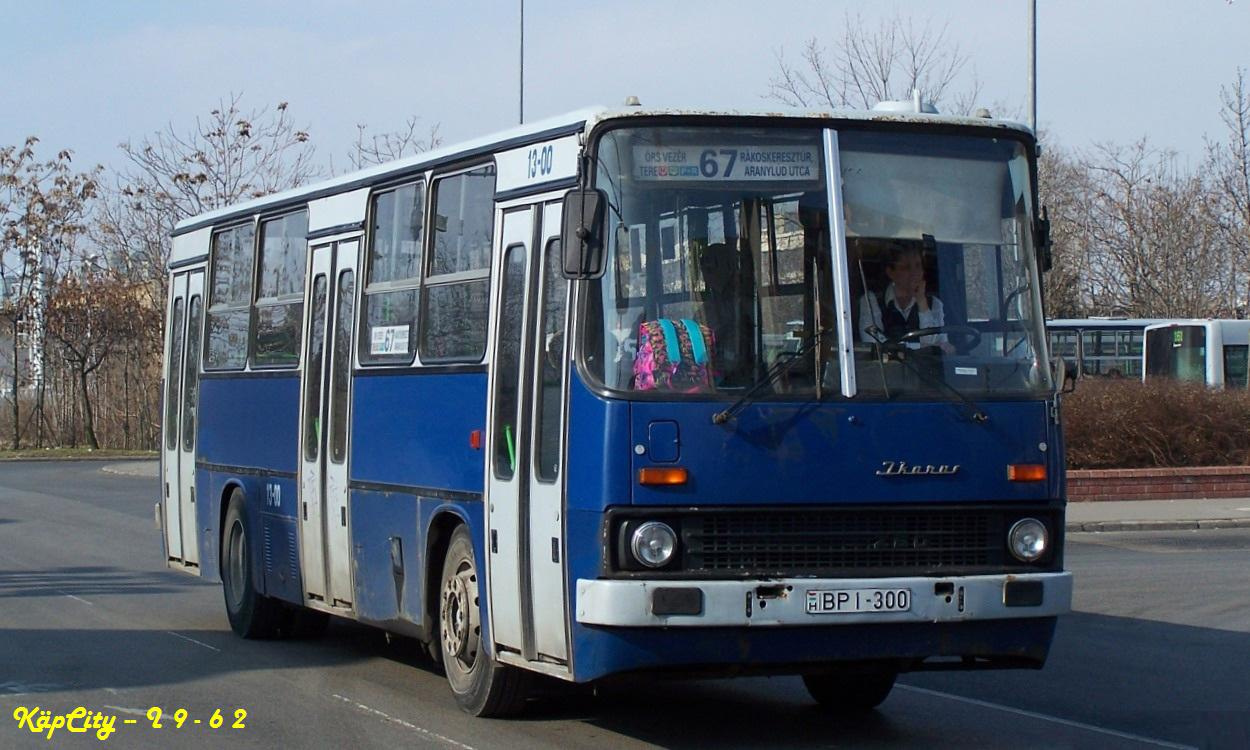 BPI-300 - 67 (Örs Vezér tere)