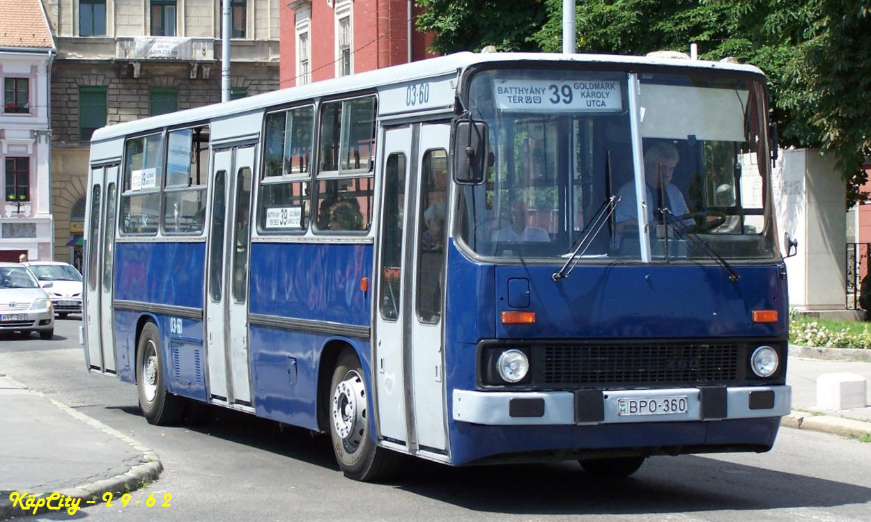 BPO-360 - 39 (Batthyány tér)