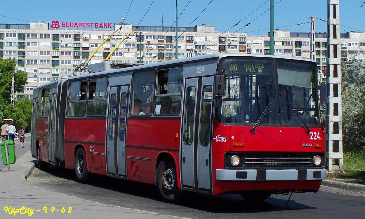 224 - 80 (Örs Vezér tere)