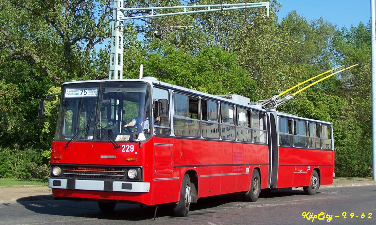 229 - 75(74) (Városligeti körút)