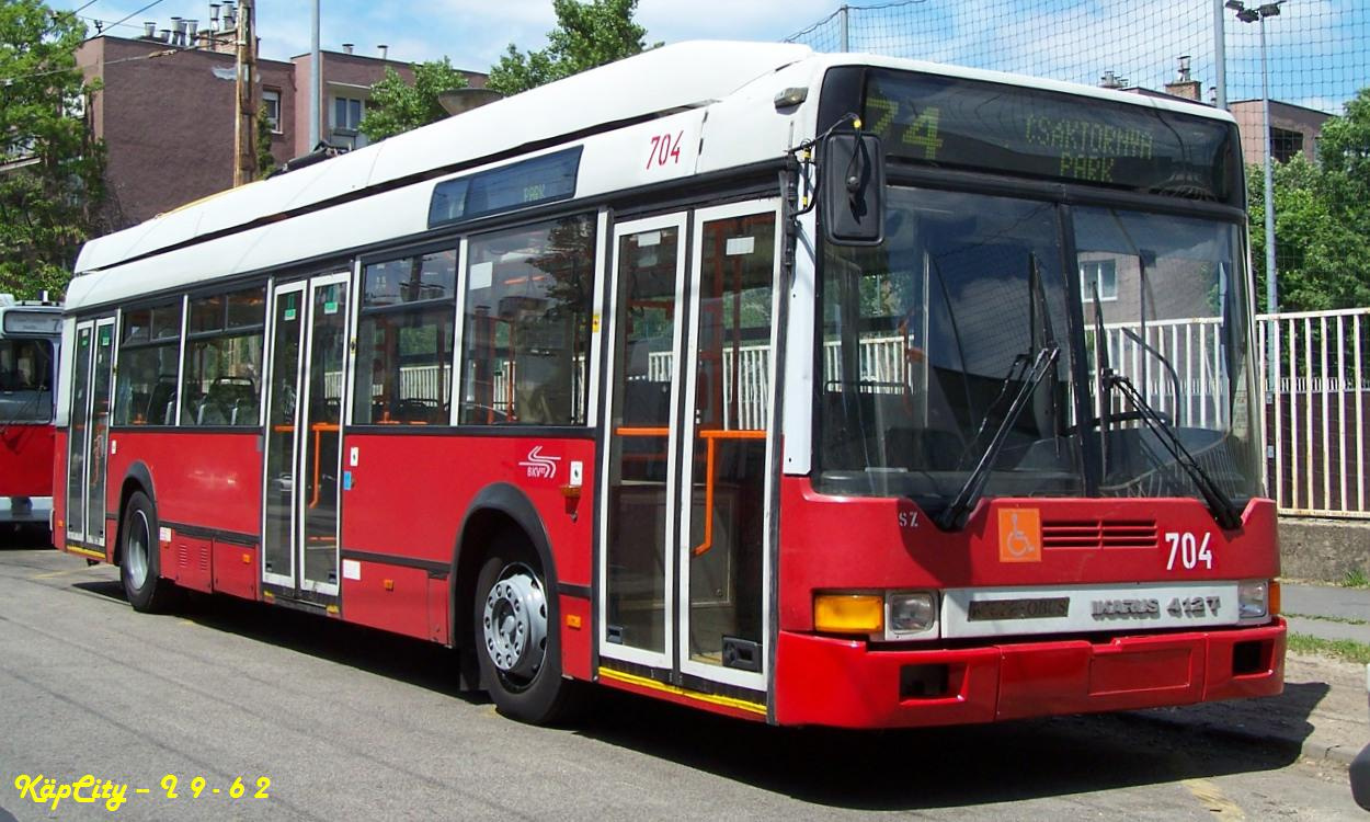 704 - 74 (Csáktornya Park)