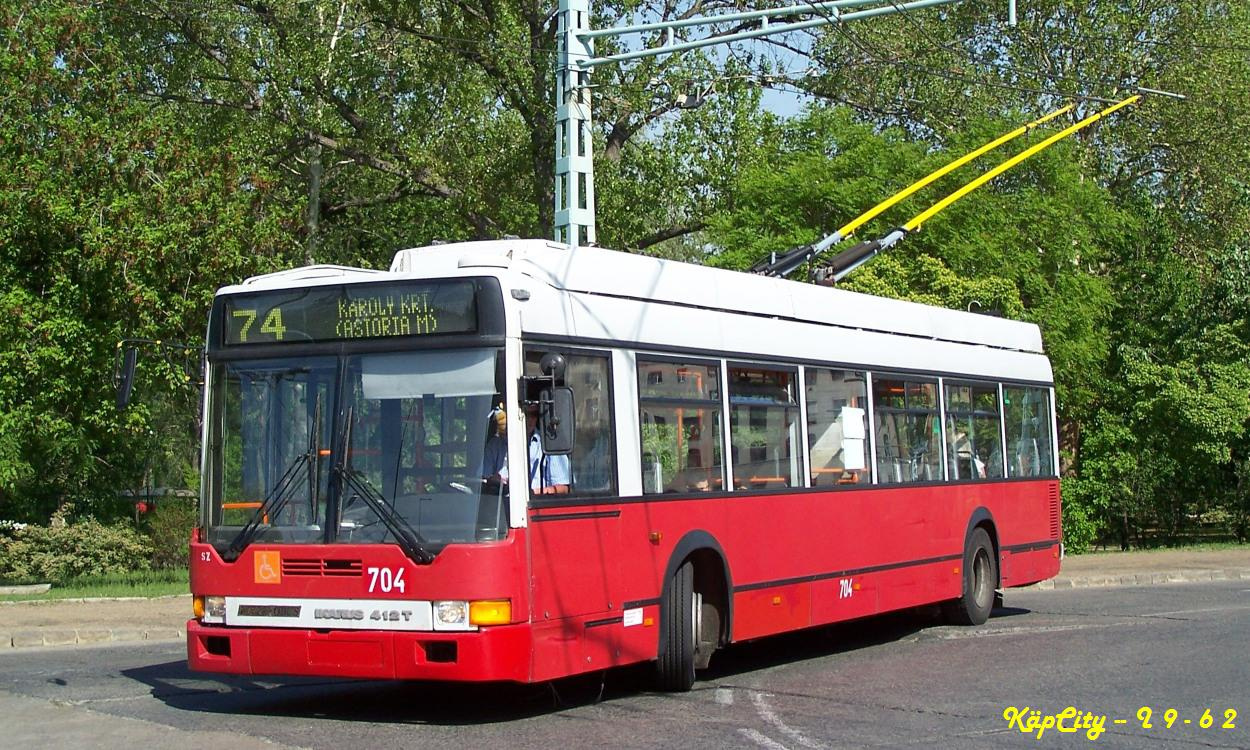 704 - 74 (Városligeti körút)