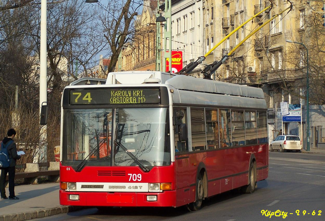 709 - 74 (Városligeti körút)