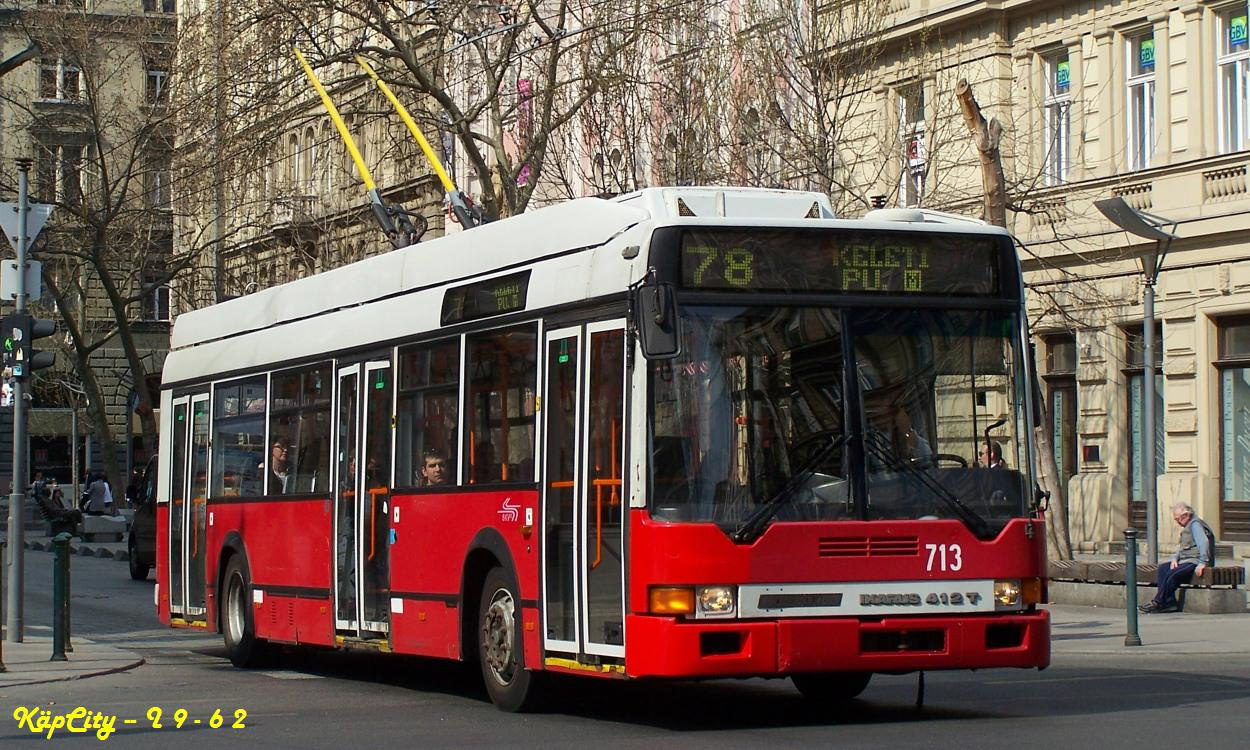 713 - 78 (Nagymező utca)