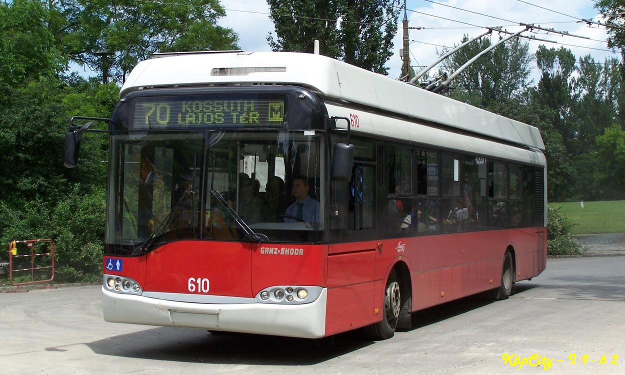 610 - 70 (Zichy Mihály út)