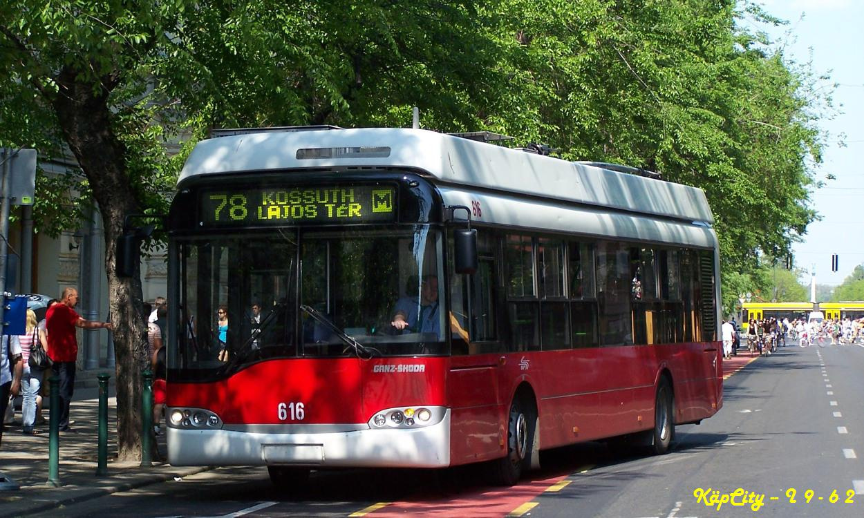 616 - 78 (Andrássy út)