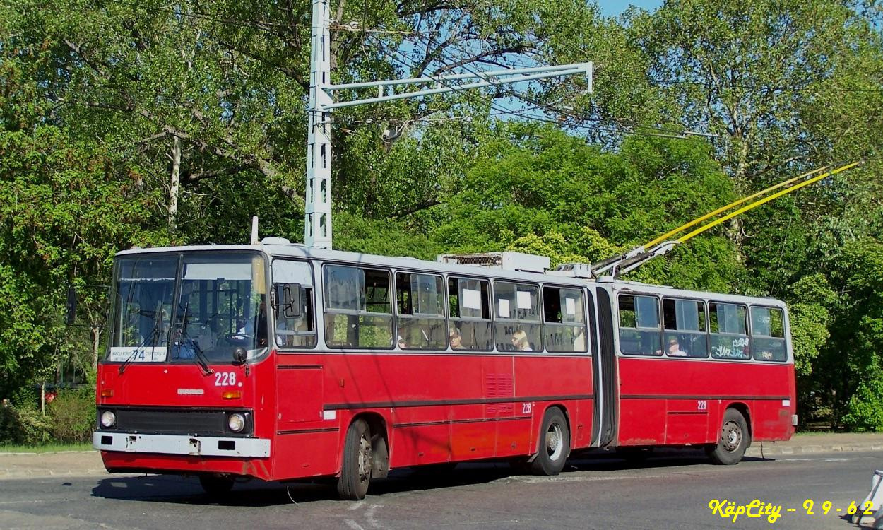 228 - 74 (Városligeti körút)