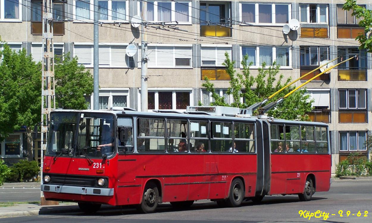 231 - 82 (Örs Vezér tere)