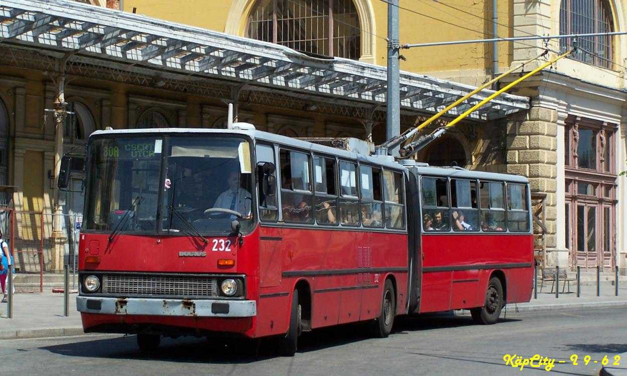 232 - 80A (Keleti Pályaudvar)