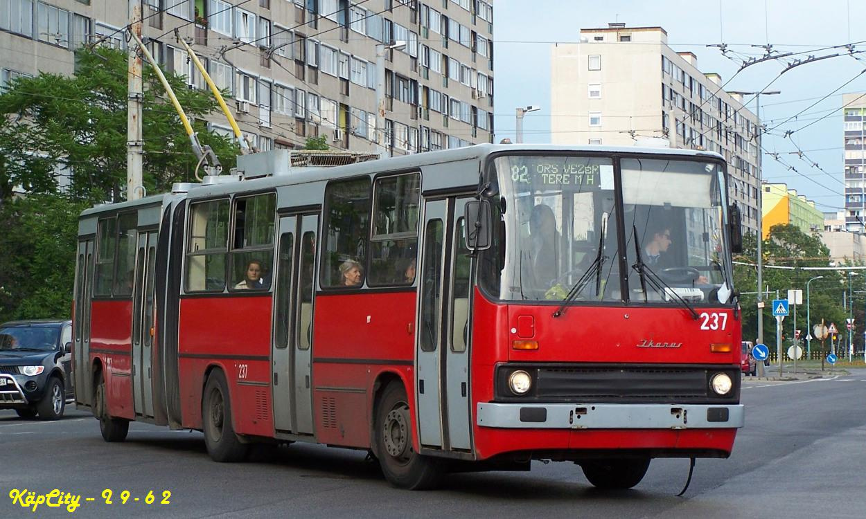 237 - 82 (Füredi utca)